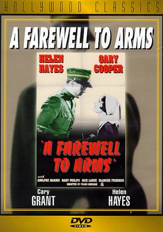 A Farewell to Arms dvd, Film dvd A Farewell to Arms