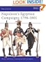 Napoleon's Egyptian Campaigns 1798-1801 (Men at Arms Series, 79)