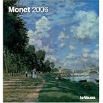Claude Monet 2006 Poster Calendar book cover