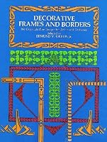 Decorative Frames and Borders (Dover Pictorial Archives)