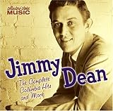 The Complete Columbia Hits and More. Jimmy Dean Tracks: Deep Blue Sea, Makin' My Mind Up, Starlight Starbright, My Heart Is an Open Book, Sing Along, Little Boy Lost, Big Bad John, Dear Ivan, The Cajun Queen, To a Sleeping Beauty, P.T. 109, Little Bitty Big John, Steel Men, Little Black Book, Gonna Raise a Rukus Tonight, This Ole House, Mile Long Train, Thum