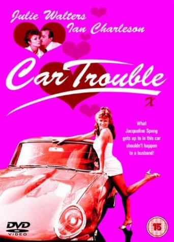 CD-Charts  DVD : Car Trouble [Region 2]