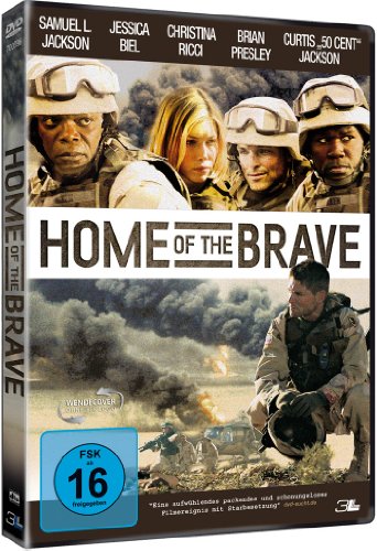 Produkt-Bild: Home of the Brave (DVD)