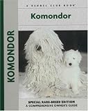 Komondor (Kennel Club Dog Breed Series)