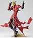 Trigun Revoltech Yamaguchi Super Poseable Action Figure #091 Vash the Stampede_s-4