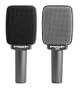 Sennheiser e609 Supercardioid Dynamic Guitar Mic (Silver)