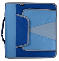mead zipper binder