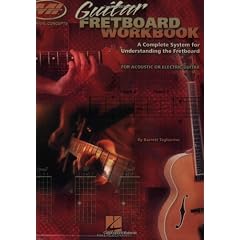 Guitar Fretboard Workbook