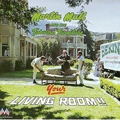 Martin Mull & His Fabulous Furniture in Your Living Room