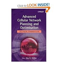 Advanced Cellular Network Planning and Optimisation