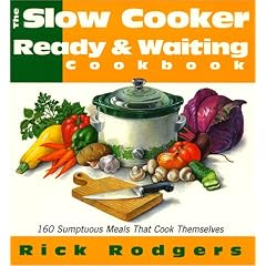 Slow Cooker: Ready and Waiting