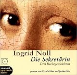 Die Sekret�rin. Drei Rachegeschichten. 1 CD
