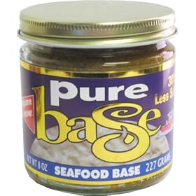Gourmet Pure Soup Base Seafood Base by Candy Crate