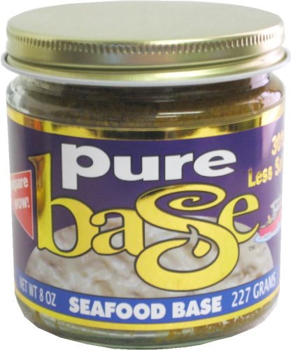 Gourmet Pure Soup Base Seafood Base by Soup Bases Loaded, Inc.
