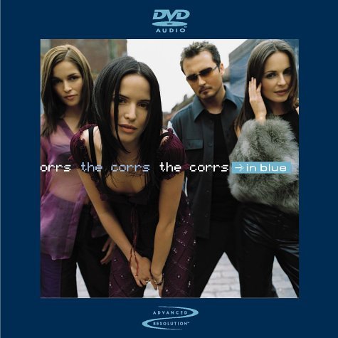 CD-Charts  Music : The Corrs - In Blue (DVD Audio)