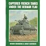 Captured French Tanks Under the German Flag (Schiffer Military History)