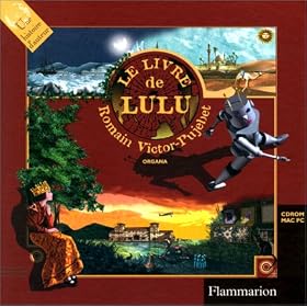 Le Livre de Lulu (nouveau coffret)