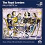 Royal Lewters: Music of Henry VIII & Elizabeth I's favourite lutenists
