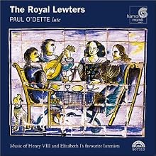 Royal Lewters: Music of Henry VIII & Elizabeth I's