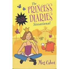 The Princess Diaries: Sixsational (Princess Diaries)