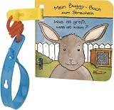 Mein Buggy-Buch zum Streicheln: Was ist gro�, was ist klein? - Ant Parker