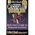 Rich Dad's Cashflow Quadrant: Rich Dad's Guide to Financial Freedom