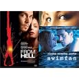 From Hell and Swimfan (2pc) (Sbs Sen) by