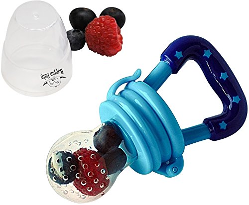 Boppin baby food feeder | baby fruit feeder | teething …
