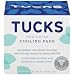 Tucks Medicated Witch Hazel Hemorrhoidal Pads, 100-Count Pads (Pack of 3)