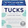Tucks Medicated Witch Hazel Hemorrhoidal Pads, 100-Count Pads (Pack of 3)