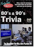 The 80's and The 90's Party Time Trivia DVD Game