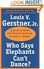 Who Says Elephants...