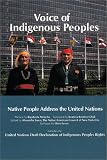 Voice of Indigenous Peoples : Native People Address the United Nations