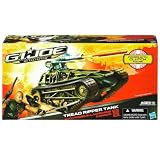 Tread Ripper Tank with Clutch GI Joe Retaliation Bravo Vehicle