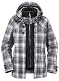 VAUDE Damen Doppeljacke Yale 3in1 III - VAUDE