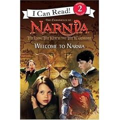 The Lion, the Witch and the Wardrobe: Welcome to Narnia (I Can Read Book 2)
