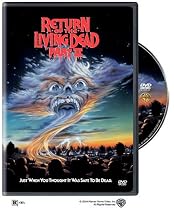 Return of the Living Dead Part II