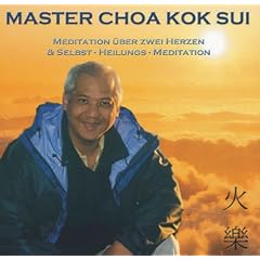 Meditation �ber zwei Herzen und Selbst-Heilungs-Meditation. CD