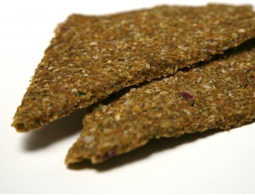 Chocolatree Raw Vegan Pizza Bread - Italian 4 Oz