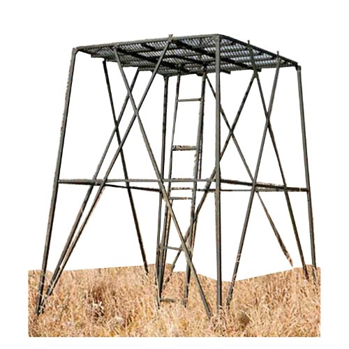 Big Game Booster Stand Platform