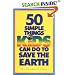 50 Simple Things Kids Can Do to Save the Earth