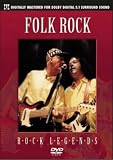 Various Artists - Rock Legends: Folk Rock [DVD]