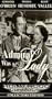 The Admiral Was a Lady (B&W) [VHS]