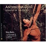 Anthropologist: Scientist of the People ~ Mary Batten