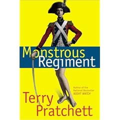 Monstrous Regiment (Pratchett, Terry)