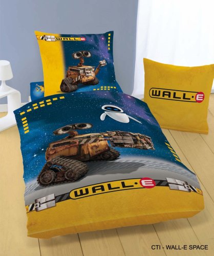 Childrens Toyshop  Spielwaren : Wall E Bettwäsche Wall-E