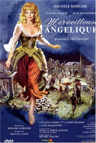 Angelique, vol. 2 : merveilleuse angelique dvd, Film dvd Angelique, vol. 2 : merveilleuse angelique