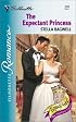 Expectant Princess (Royally Wed) (Silhouette Romance)