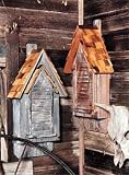 Heartwood Victorian Bat House