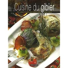 Cuisine du gibier